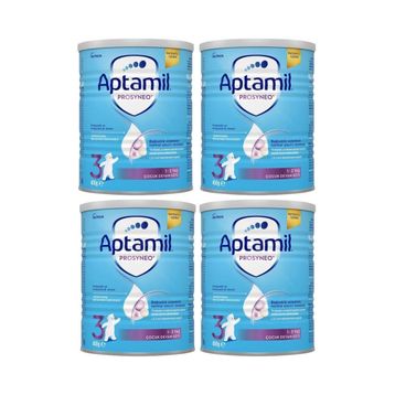 Aptamil Prosyneo 3 400 gr 4 Adet Devam Sütü
