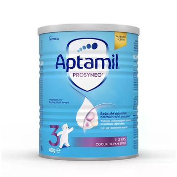 Aptamil Prosyneo 3 400 gr 4 Adet Devam Sütü