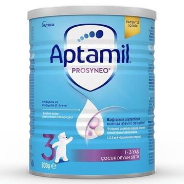 Aptamil Prosyneo 3 4x800 gr Devam Sütü