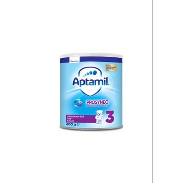 Aptamil Prosyneo 3 Numara 12x400 gr Devam Sütü