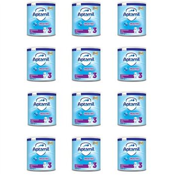 Aptamil Prosyneo 3 Numara 12x400 gr Devam Sütü