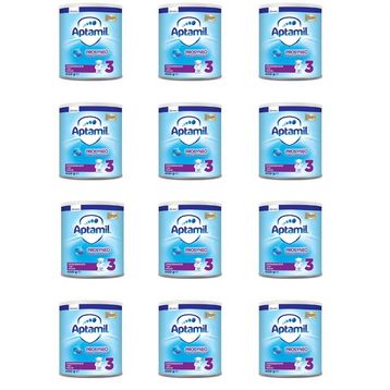 Aptamil Prosyneo 3 Numara 12x400 gr Devam Sütü