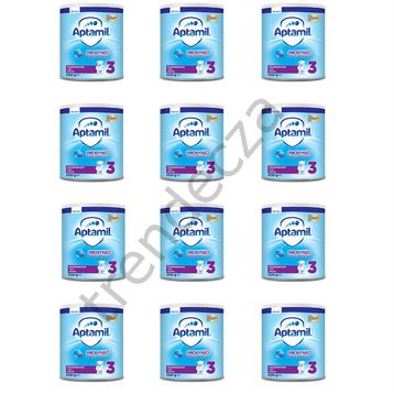 Aptamil Prosyneo 3 Numara 12x400 gr Devam Sütü
