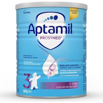 Aptamil Prosyneo 3 Numara 2x800 gr Devam Sütü