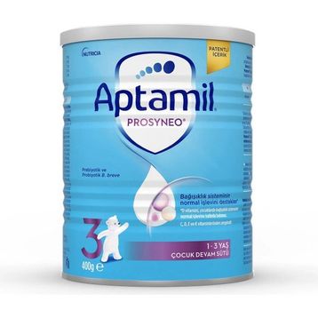 Aptamil Prosyneo 3 Numara 5x400 gr Devam Sütü