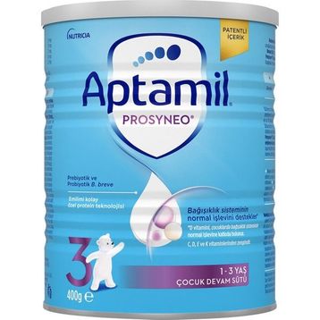 Aptamil Prosyneo 3 Numara 5x400 gr Devam Sütü