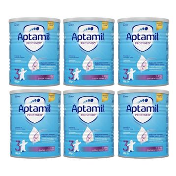Aptamil Prosyneo 3 Numara 6x400 gr Devam Sütü
