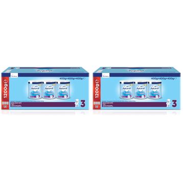 Aptamil Prosyneo 3 Numara 6x400 gr Devam Sütü