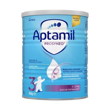Aptamil Prosyneo 3 Numara 7x400 gr Devam Sütü