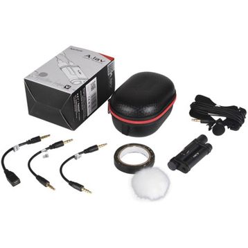Aputure A-Lav Yaka Mikrofonu