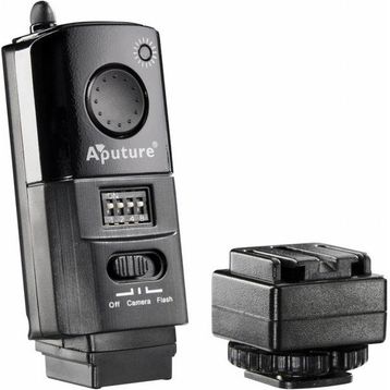 Aputure MXII-C Tepe Flaşı ve Paraflaş