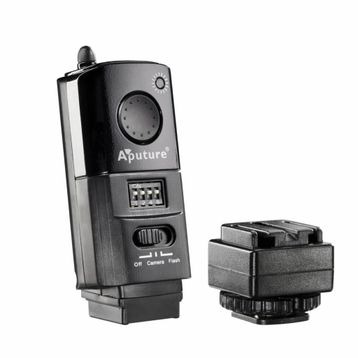 Aputure Mxıı-N Nikon Trigmaster Iı 2.4g Flaş Tetikleyici