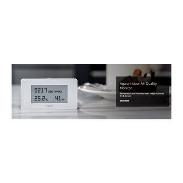 Aqara AAQS-S01 TVOC Hava Kalitesi Monitörü