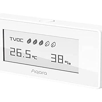 Aqara AAQS-S01 TVOC Hava Kalitesi Monitörü