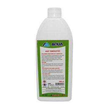Aqua 1 lt Alet Dezenfektanı