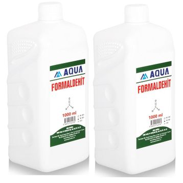 Aqua 1000 ml Formaldehit