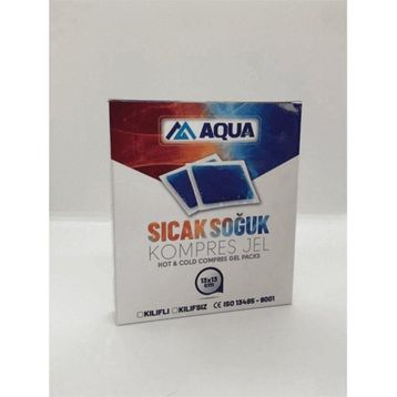 Aqua 13x13 Sıcak ve Soğuk Kompres Jel