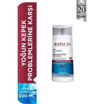 Aqua 200 ml Termal DS Kepeğe Karşı Etkili Şampuan