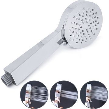 Aqua Bagno Smile 3 Fonksiyonlu Duş Başlığı
