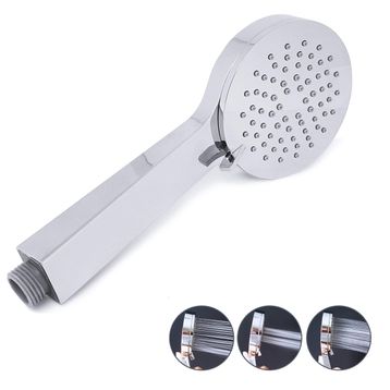 Aqua Bagno Smile 3 Fonksiyonlu Duş Başlığı