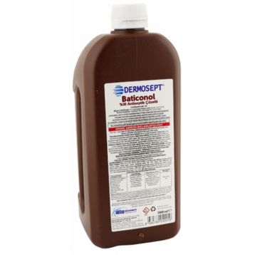 Aqua Batikon 1000 ml Baticonol Antiseptik Çözelti