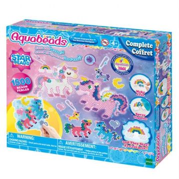 Aqua Beads 31944 Unicorn Set