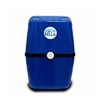 Aqua Bella Su Arıtma Cihazı 10 Aşamalı NSF Sertifikalı Çelik Depolu Su Arıtma