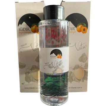 Aqua De Vitae 400 ml Iğdır Kayısı Kolonyası