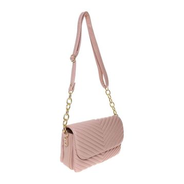 Aqua Di Polo 1987 APBV002902 Pembe Kadın Omuz Çantası
