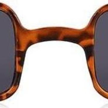 Aqua Di Polo 1987 APSU033504 Kahverengi Kadın Güneş Gözlüğü