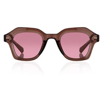 Aqua Di Polo 1987 APSU037606 Kadın Pembe Güneş Gözlüğü