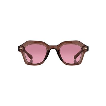 Aqua Di Polo 1987 APSU037606 Kadın Pembe Güneş Gözlüğü
