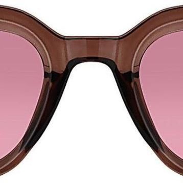 Aqua Di Polo 1987 APSU037606 Kadın Pembe Güneş Gözlüğü