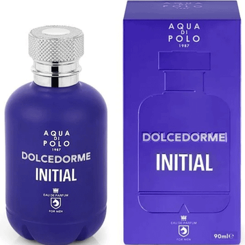 Aqua Di Polo 1987 Dolcedorme İnitial EDP 90 ml Erkek Parfüm