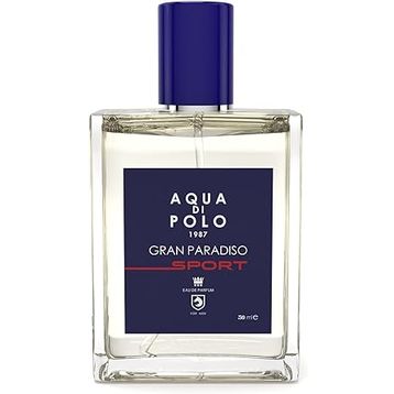 Aqua Di Polo 1987 Gran Paradiso Black Sport EDP 50 ml Erkek Parfüm
