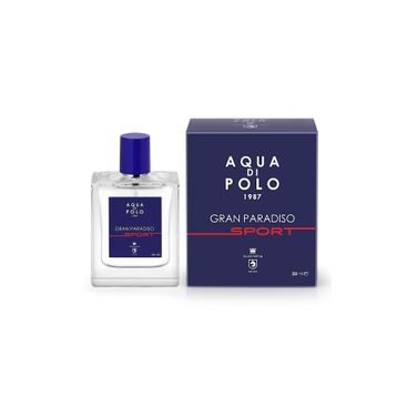 Aqua Di Polo 1987 Gran Paradiso Sport EDP 50 ml Erkek Parfüm