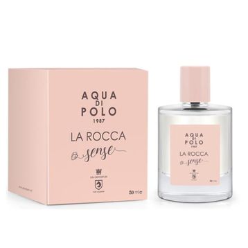 Aqua Di Polo 1987 La Rocca Sense EDP 50 ml Kadın Parfüm