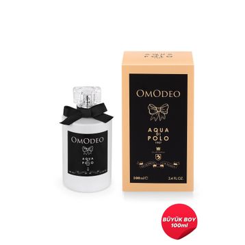 Aqua Di Polo 1987 Omodeo EDP 100 ml Kadın Parfüm