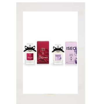 Aqua Di Polo 1987 STCC002001 Bolsena ve Iseo EDP 100 ml Kadın Parfüm Seti