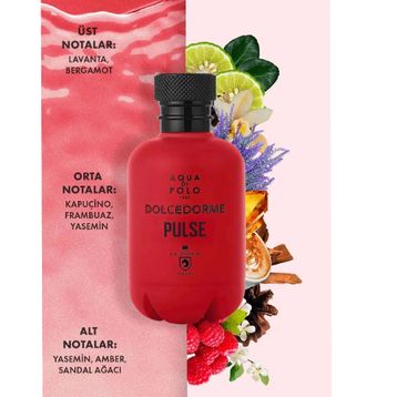 Aqua Di Polo STCC021145 1987 Dolcedorme Pulse EDP 90 ml İkili Erkek Parfüm Seti