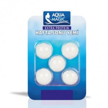 Aqua Magic Tatil Balıklar İçin Yemi