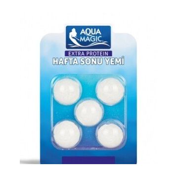 Aqua Magic Tatil Balıklar İçin Yemi