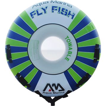Aqua Marina AM Fly Fish Round Towable Single