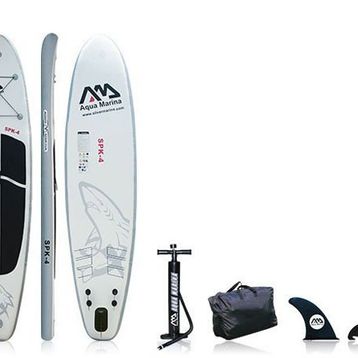 Aqua Marina Spk 4 Stand Up Paddle Board