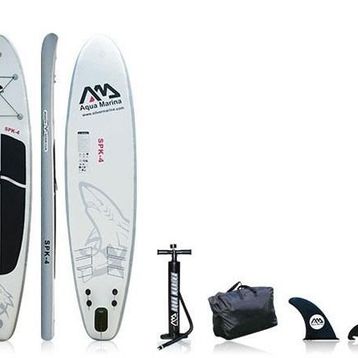 Aqua Marina Spk 4 Stand Up Paddle Board