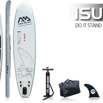 Aqua Marina Spk 4 Stand Up Paddle Board