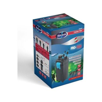 Aqua Master PRO-1000 3 Sepet 1000L/H Dış Filtre