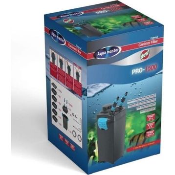 Aqua Master PRO-1500 5 Sepet 1500L/H Dış Filtre