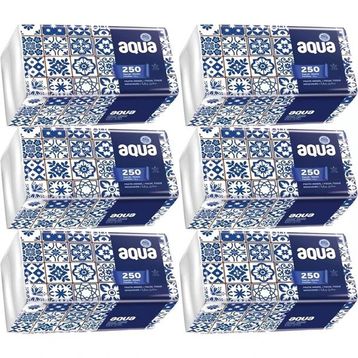 Aqua Pratik Mendil 250 Yaprak