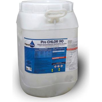 Aqua Pro Pro Tab 90 200 gr 50 kg Tablet Klor